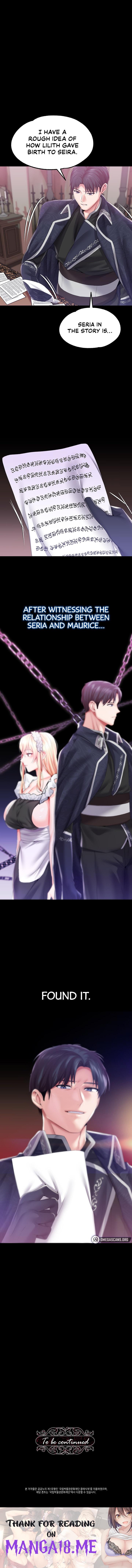 Breaking A Romantic Fantasy Villain - Chapter 41 Page 21