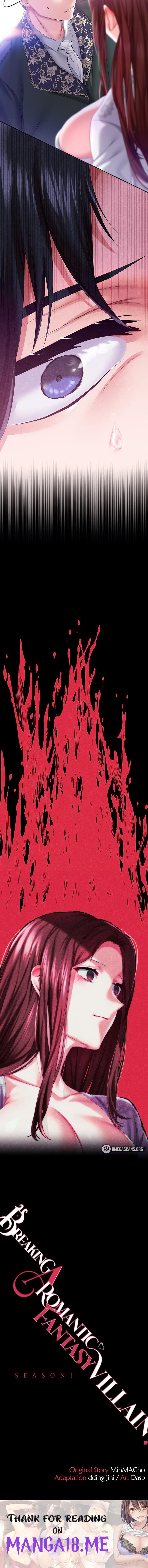 Breaking A Romantic Fantasy Villain - Chapter 45 Page 16