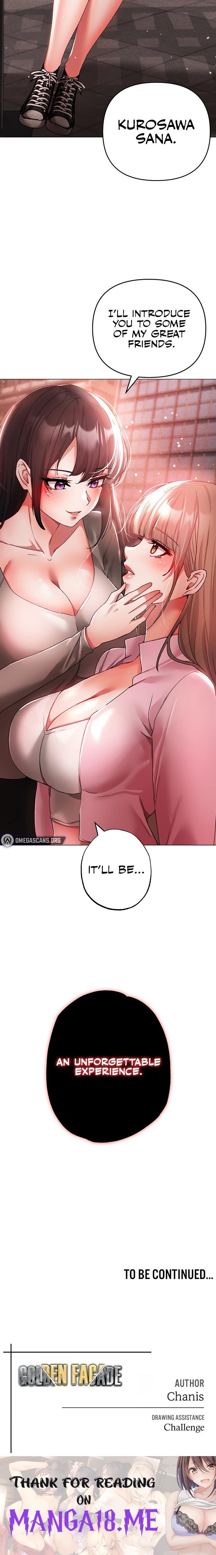 Golden Facade - Chapter 14 Page 33