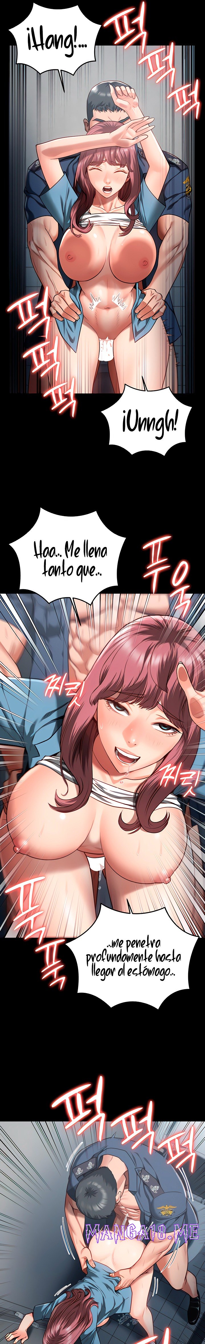 The Bear Girl Raw - Chapter 16 Page 22
