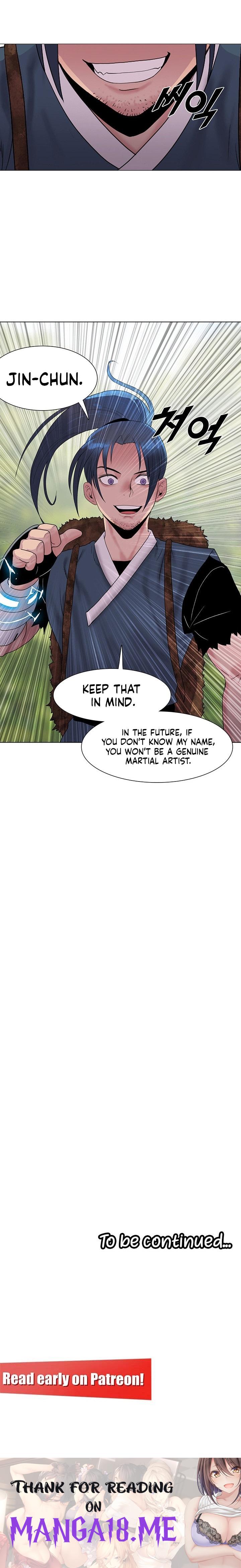 Galewind Murim Tales - Chapter 16 Page 9