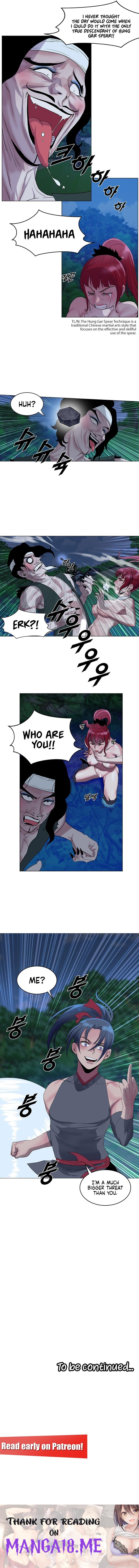 Galewind Murim Tales - Chapter 2 Page 10