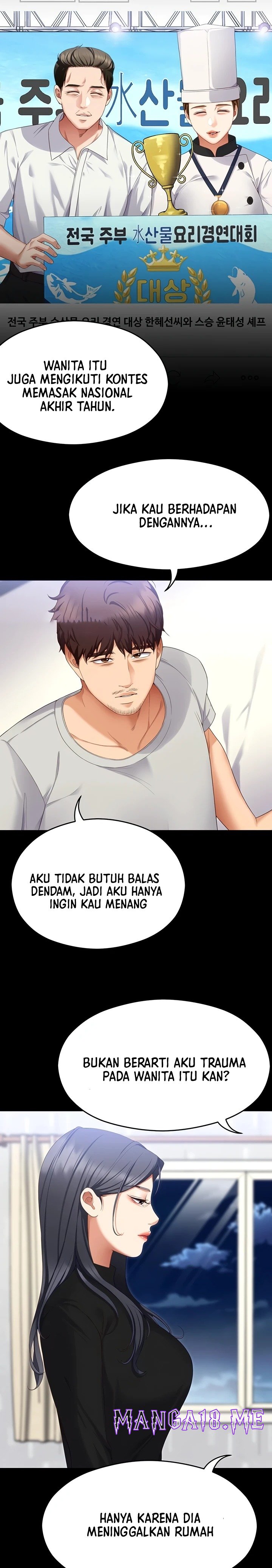 Today Dinner Raw - Chapter 101 Page 16