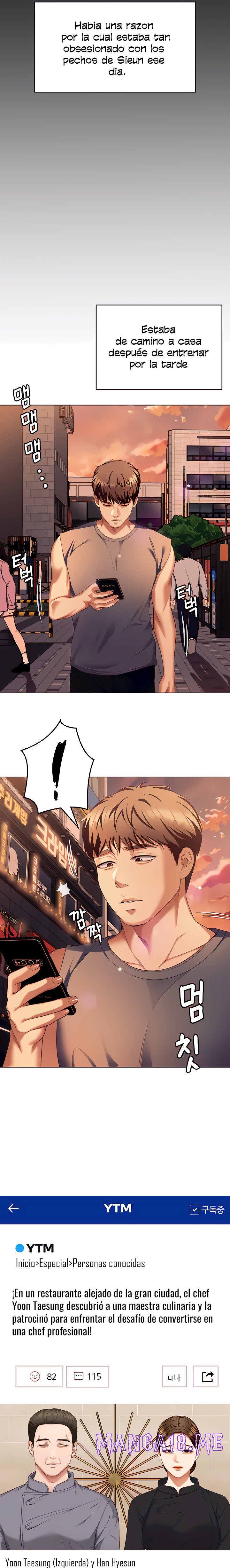 Today Dinner Raw - Chapter 98 Page 11