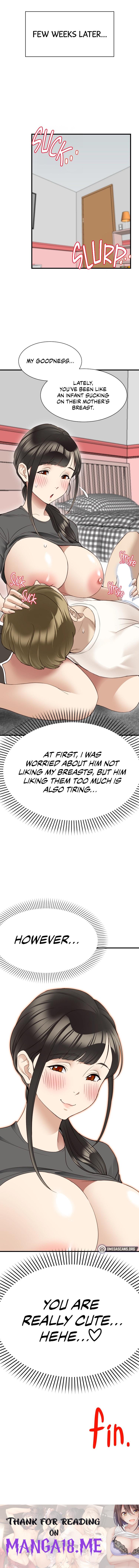 Loveniverse - Chapter 17 Page 7