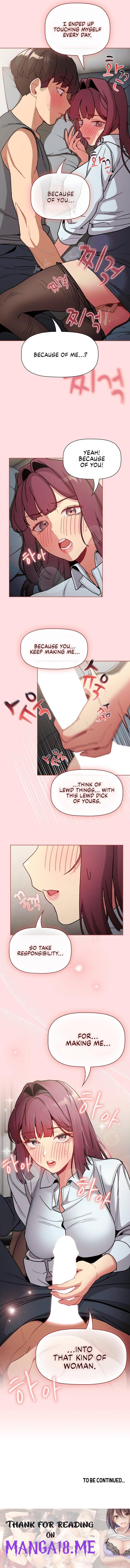 What Do I Do Now? - Chapter 102 Page 17