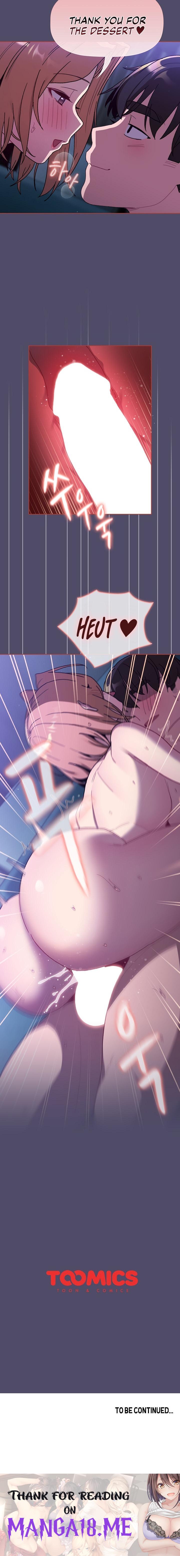 What Do I Do Now? - Chapter 80 Page 19