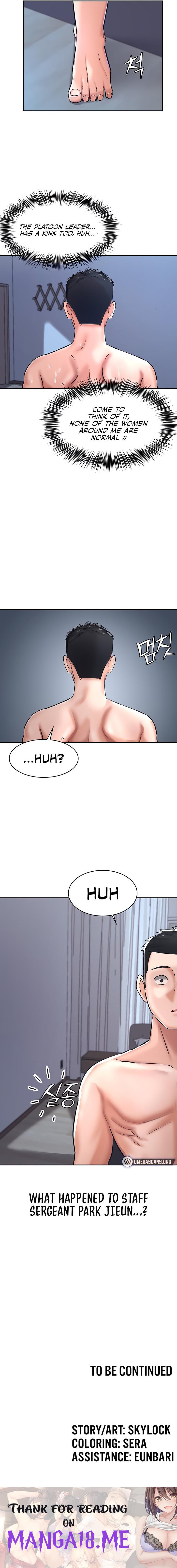 The Commander’s Daughter - Chapter 24 Page 20