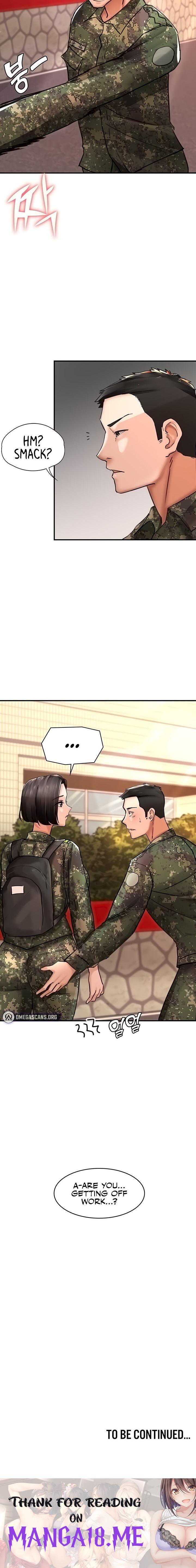 The Commander’s Daughter - Chapter 34 Page 16