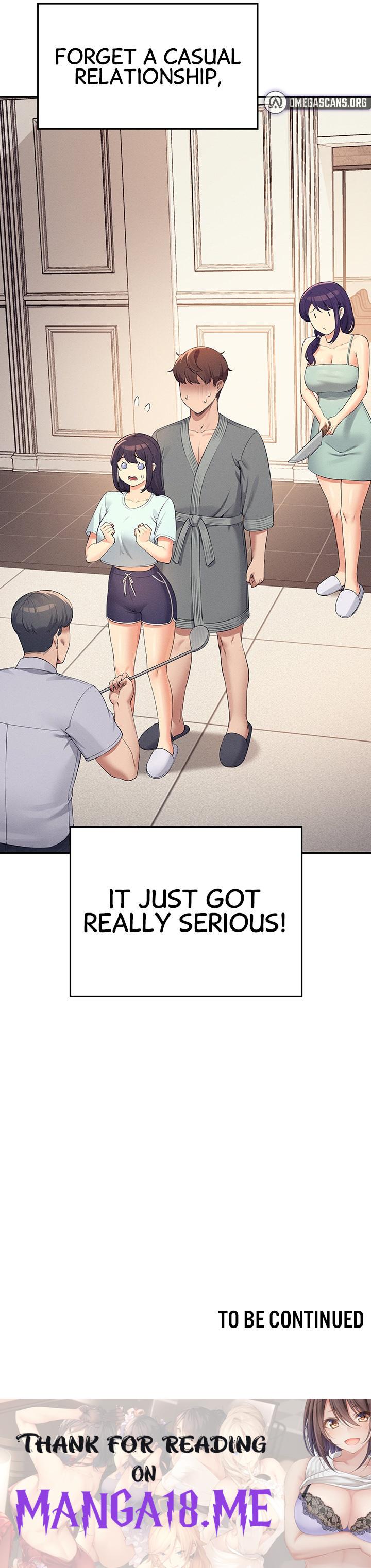 Is There No Goddess in My College? - Chapter 88 Page 17