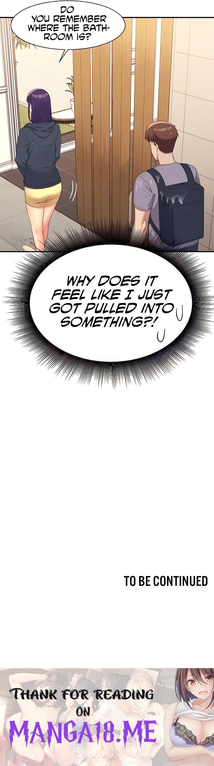 Is There No Goddess in My College? - Chapter 94 Page 21