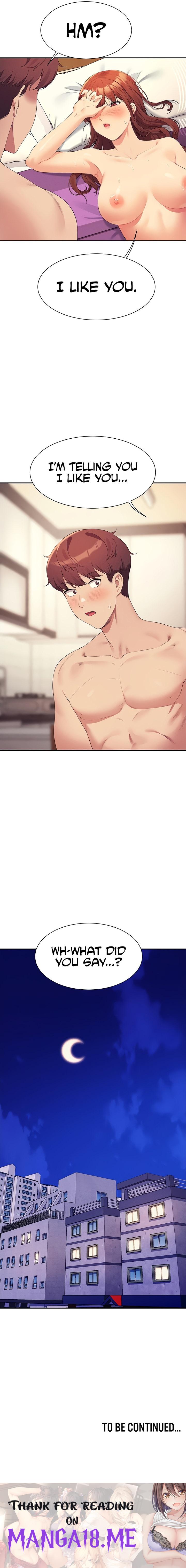 Is There No Goddess in My College? - Chapter 99 Page 28