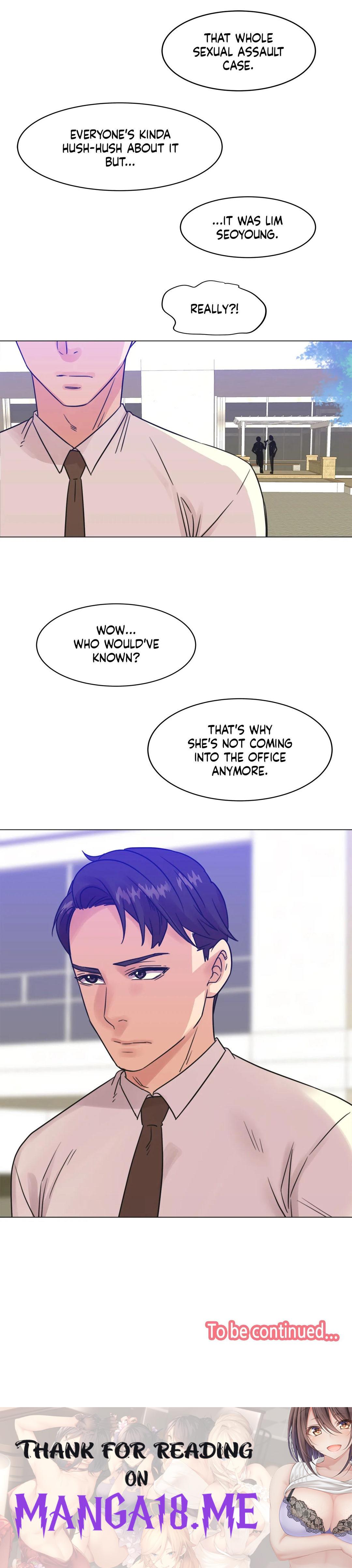 The Yes Girl - Chapter 107 Page 23