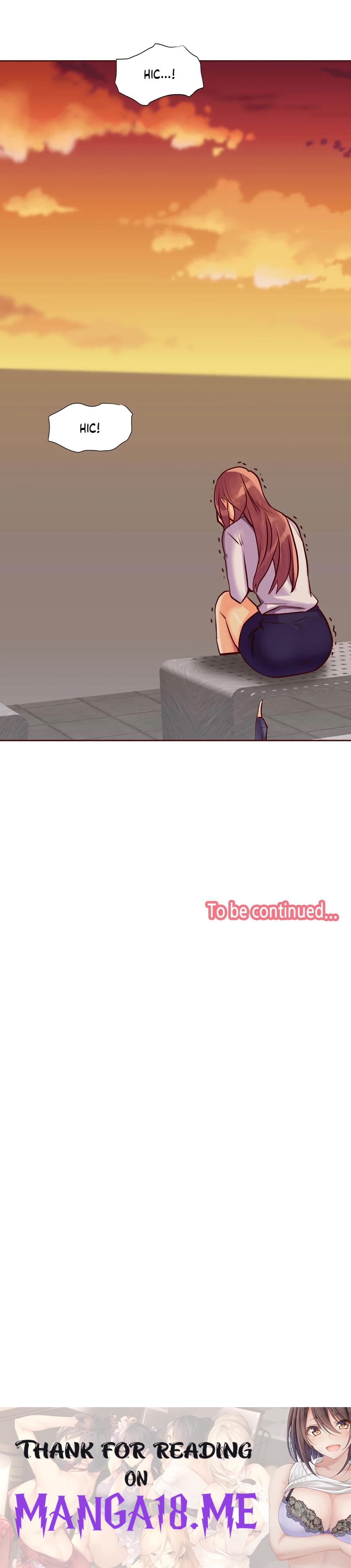 The Yes Girl - Chapter 95 Page 25