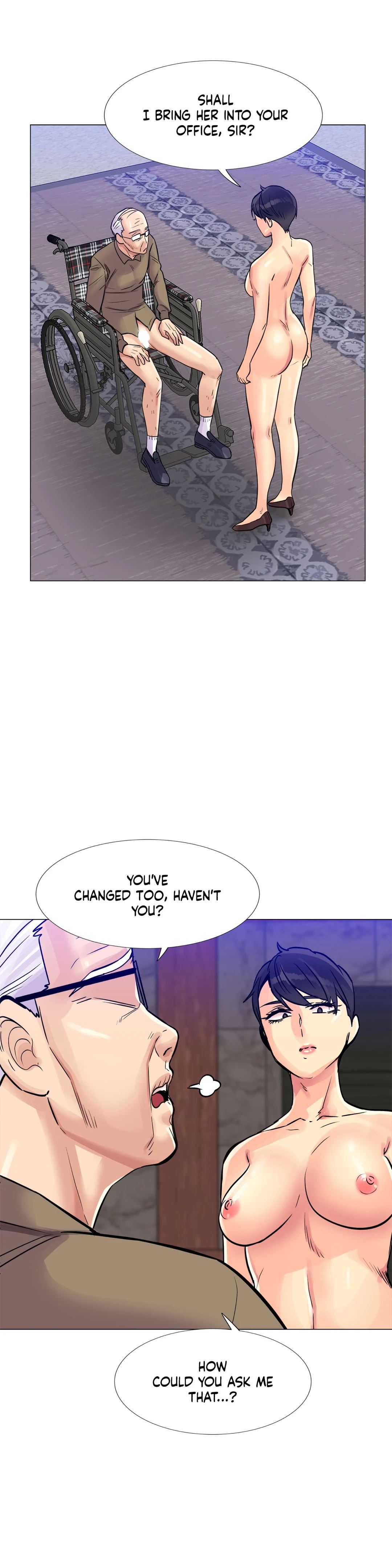 The Yes Girl - Chapter 96 Page 20
