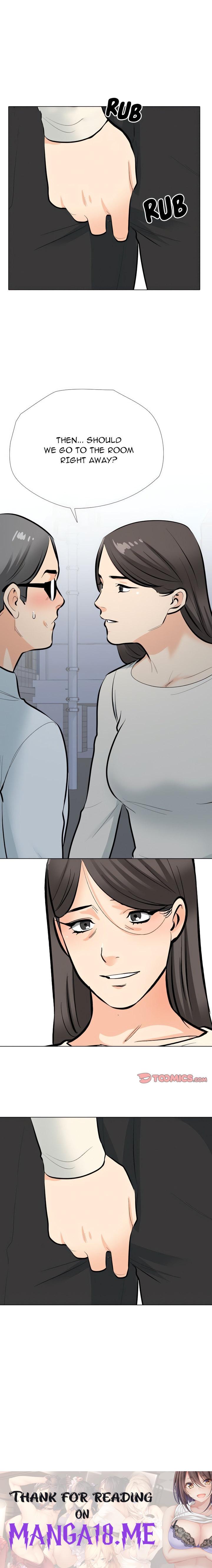 Our Exchange - Chapter 193 Page 19