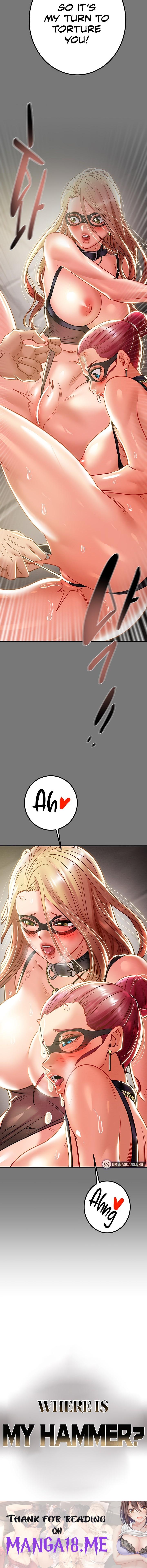 Where is My Hammer? - Chapter 45 Page 24