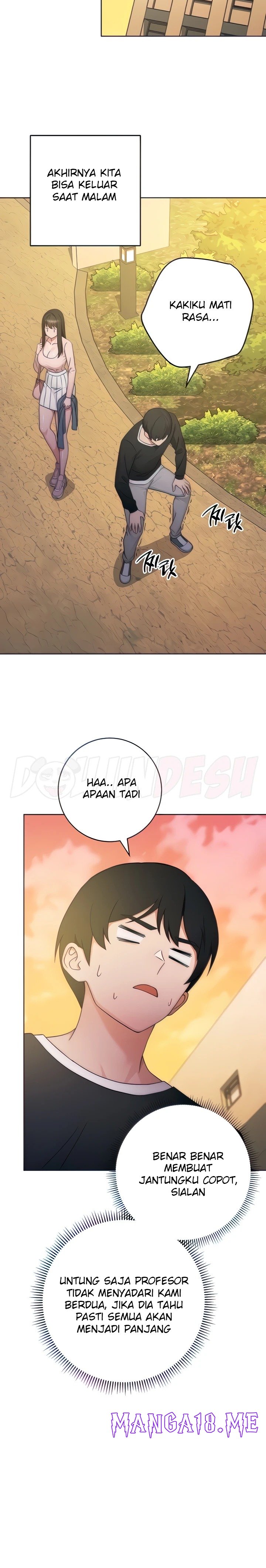 Love Choice Raw - Chapter 6 Page 30