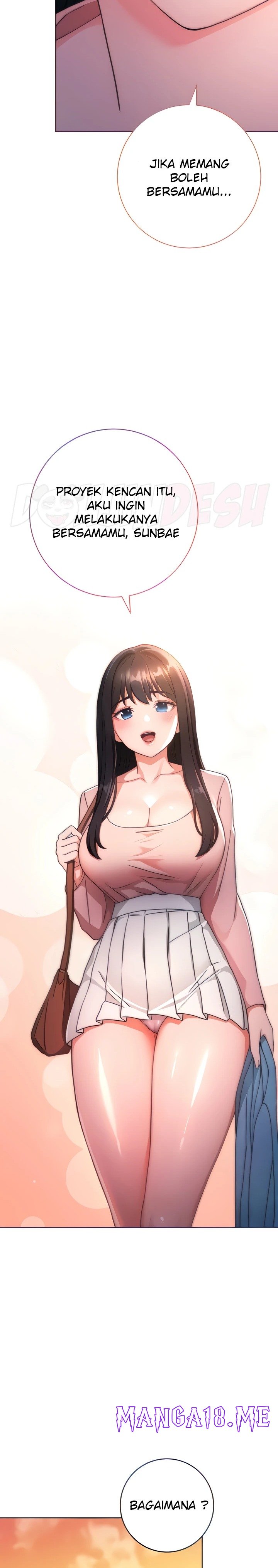 Love Choice Raw - Chapter 6 Page 34