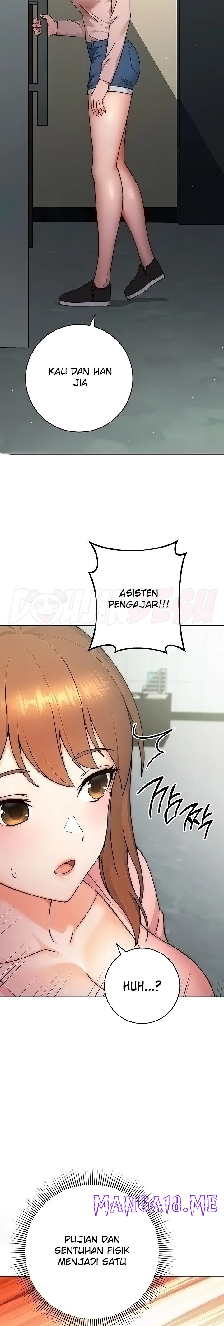 Love Choice Raw - Chapter 7 Page 35