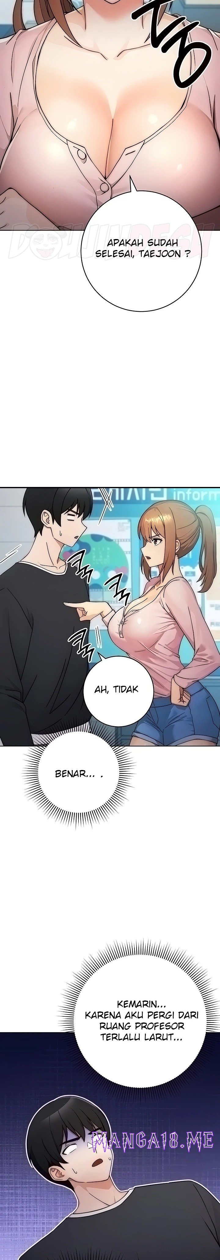Love Choice Raw - Chapter 7 Page 9