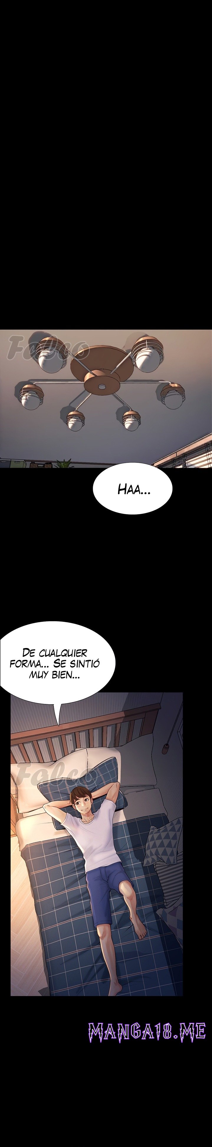 Happy Campus Raw - Chapter 16 Page 7
