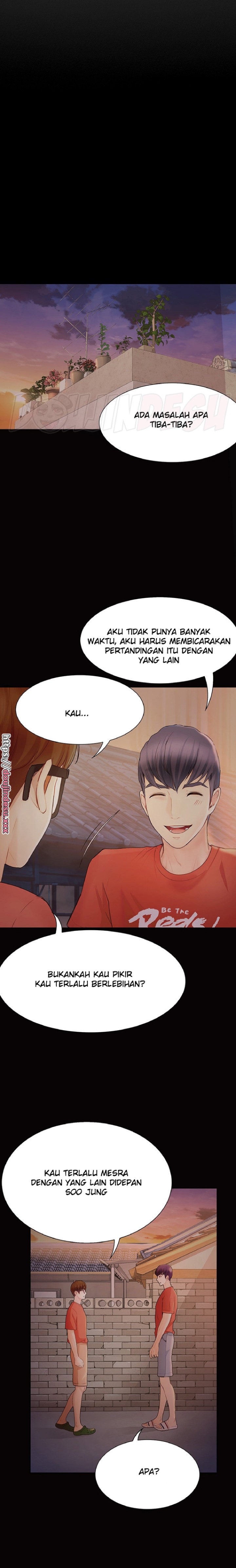Happy Campus Raw - Chapter 20 Page 14