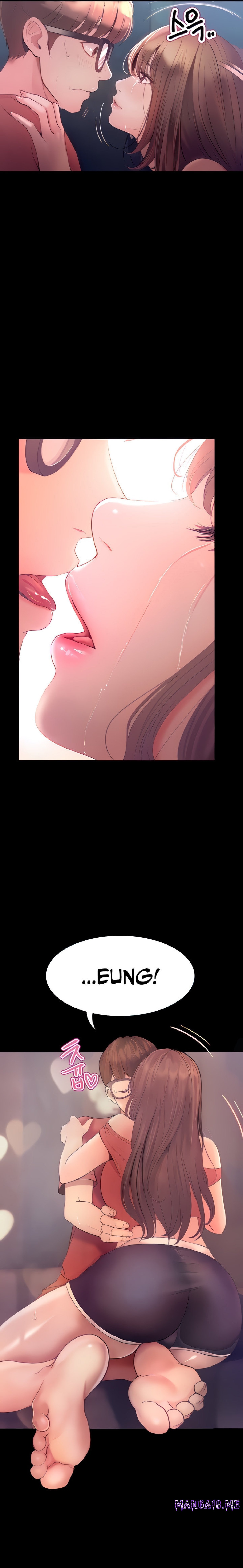 Happy Campus Raw - Chapter 21 Page 4