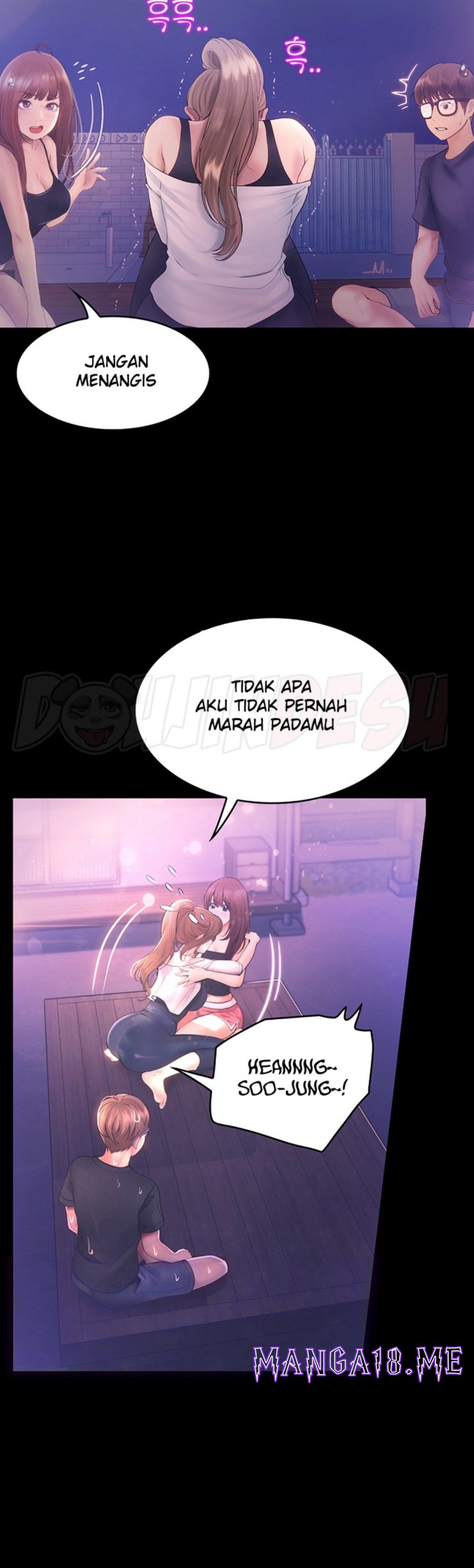 Happy Campus Raw - Chapter 26 Page 6