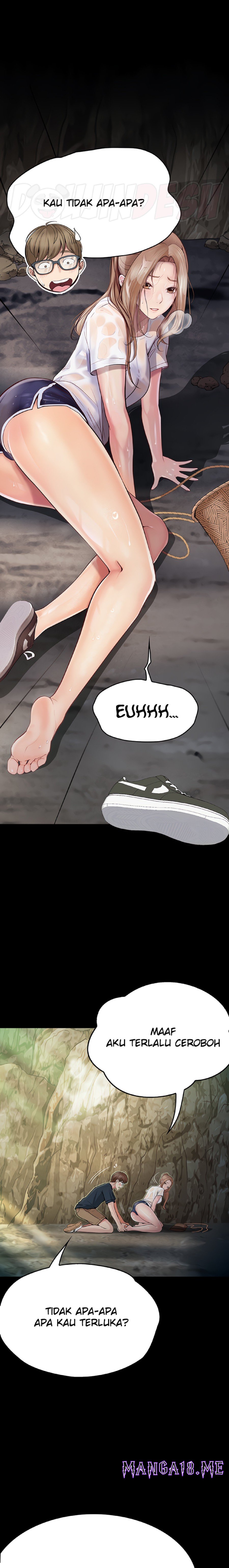 Happy Campus Raw - Chapter 27 Page 6