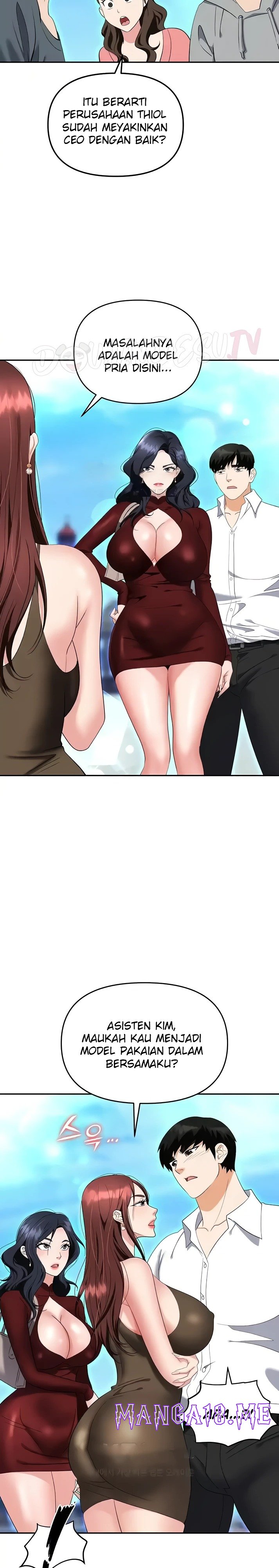 Trap (Pornhwa) Raw - Chapter 68 Page 23
