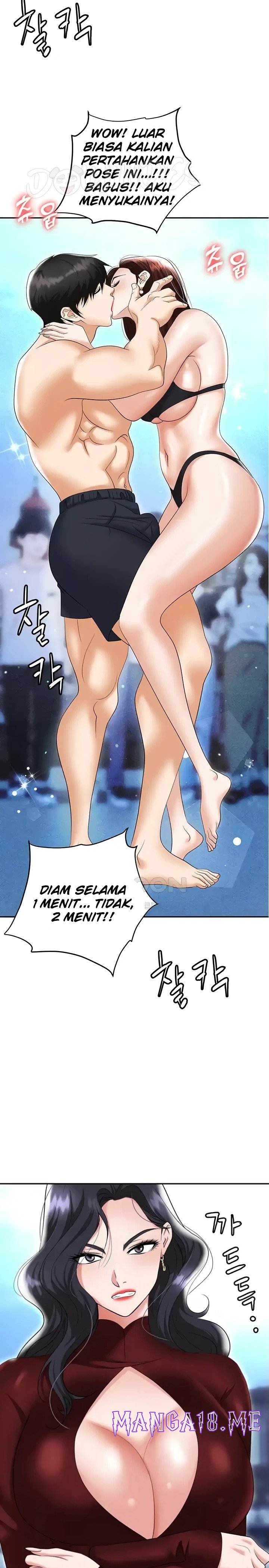 Trap (Pornhwa) Raw - Chapter 69 Page 8