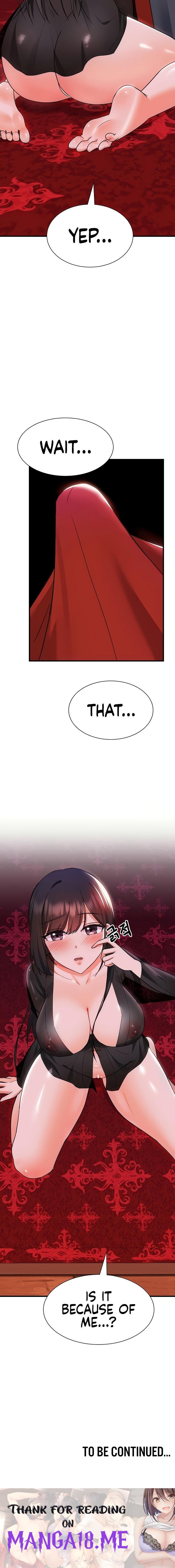 Training an Evil Young Lady - Chapter 10 Page 26