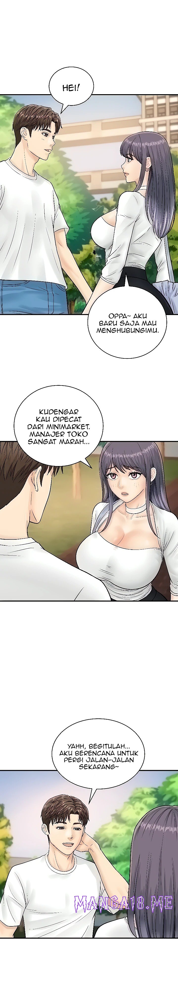 Please Scan Here Raw - Chapter 20 Page 19