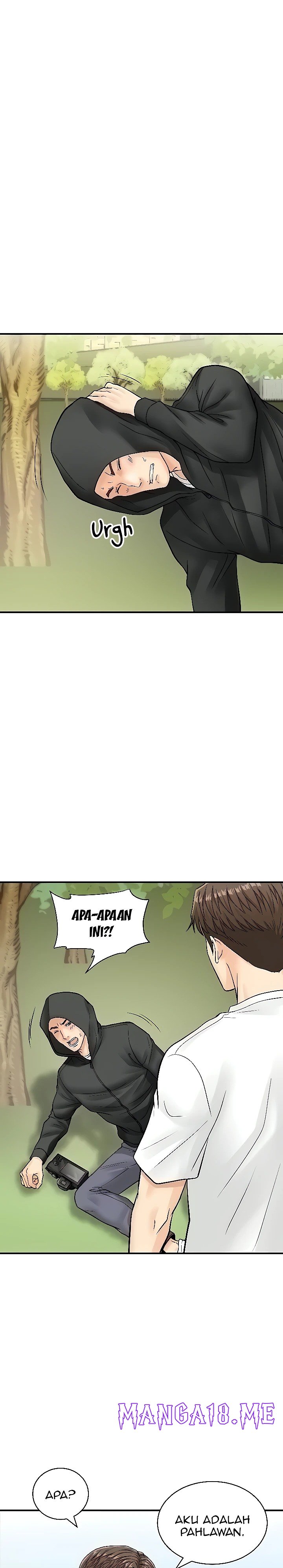 Please Scan Here Raw - Chapter 20 Page 3