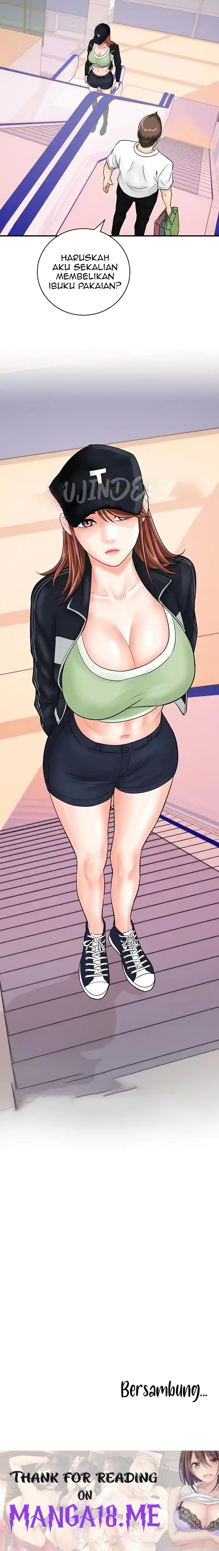 Please Scan Here Raw - Chapter 28 Page 20