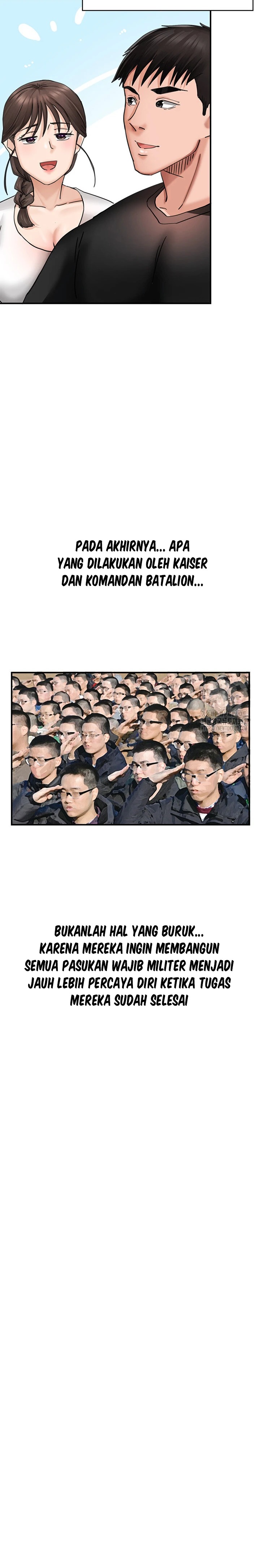 The Battalion Commander