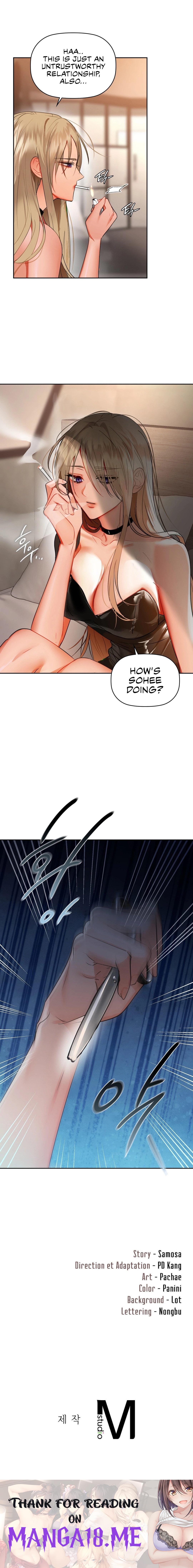 Caffeine - Chapter 63 Page 16