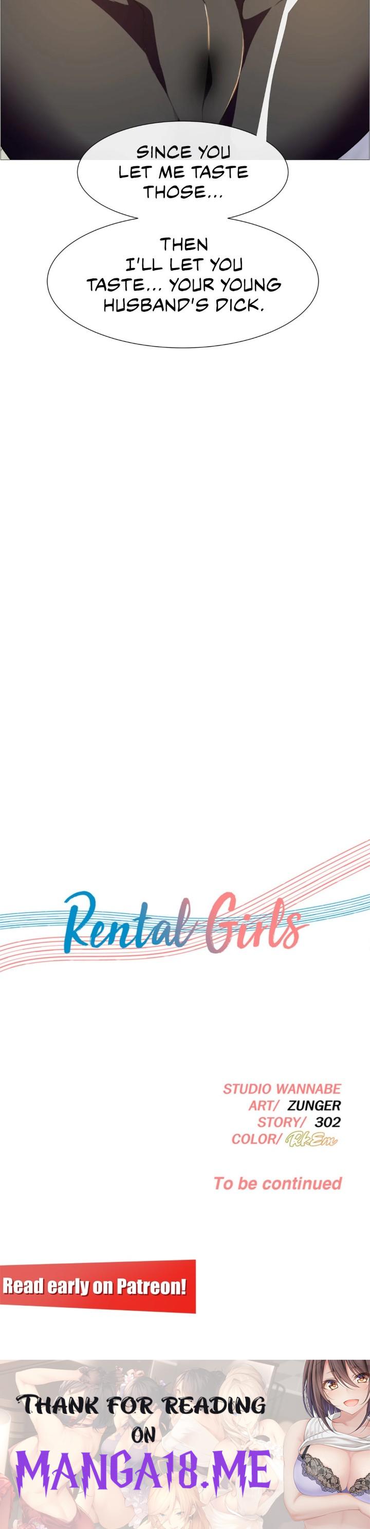 Rental Girls - Chapter 64 Page 18