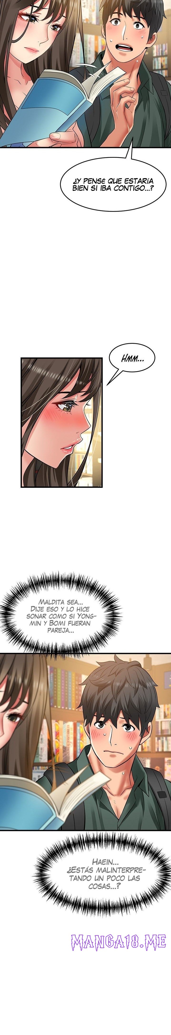 An Alley story Raw - Chapter 38 Page 12