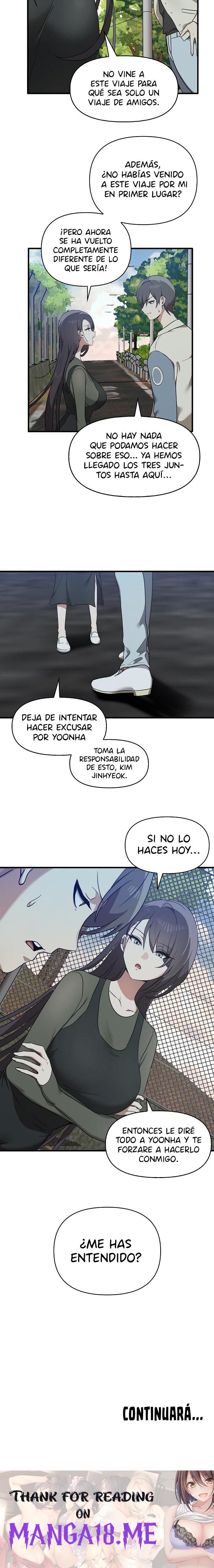 I Really Love IT! Raw - Chapter 14 Page 18