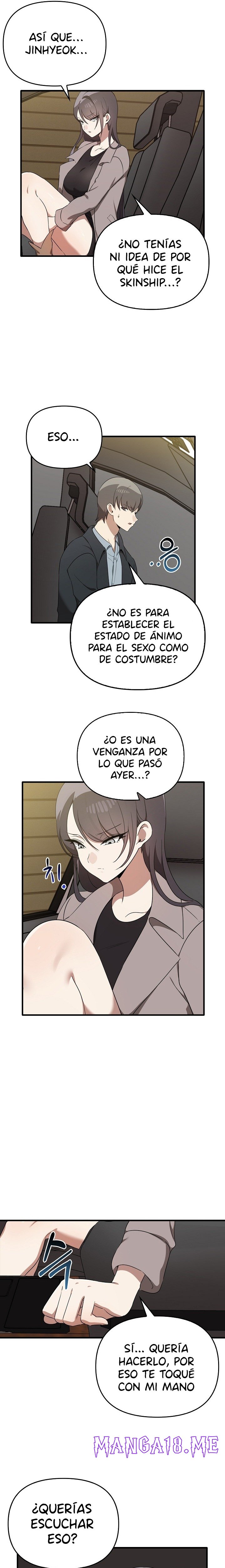 I Really Love IT! Raw - Chapter 22 Page 11