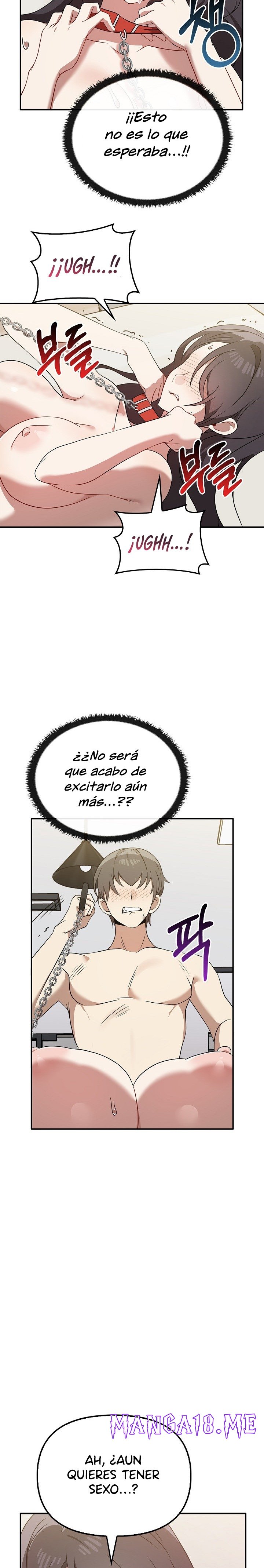 I Really Love IT! Raw - Chapter 34 Page 3