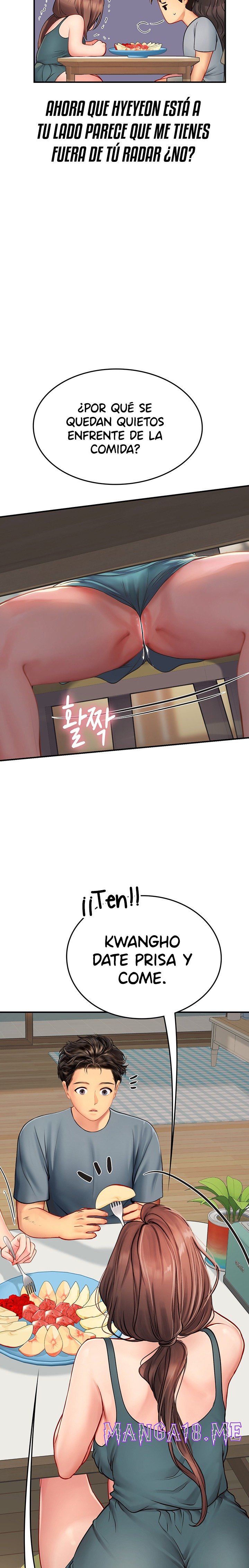 Intern Haenyeo Raw - Chapter 43 Page 16