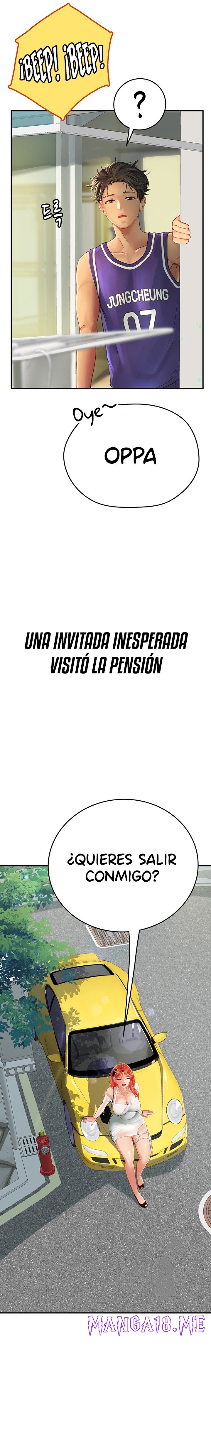 Intern Haenyeo Raw - Chapter 44 Page 25