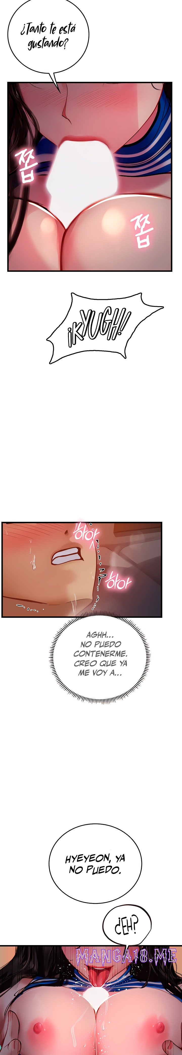 Intern Haenyeo Raw - Chapter 52 Page 27