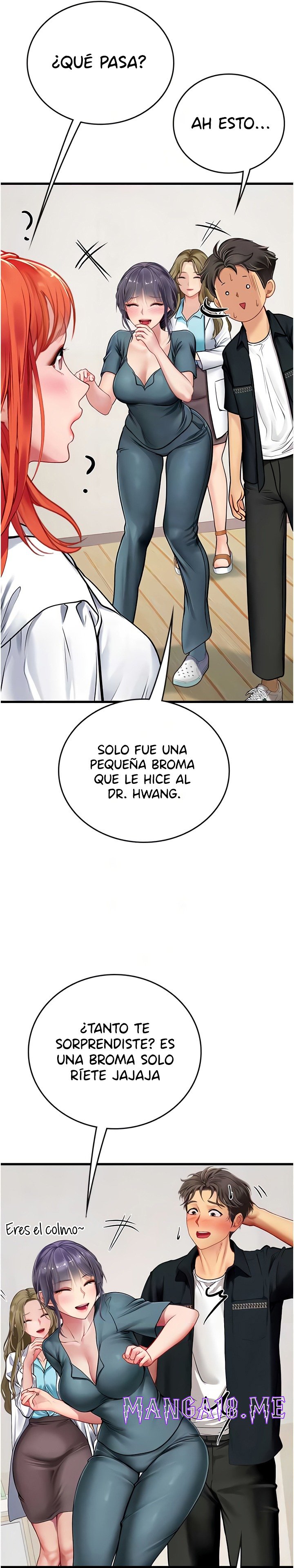 Intern Haenyeo Raw - Chapter 57 Page 23
