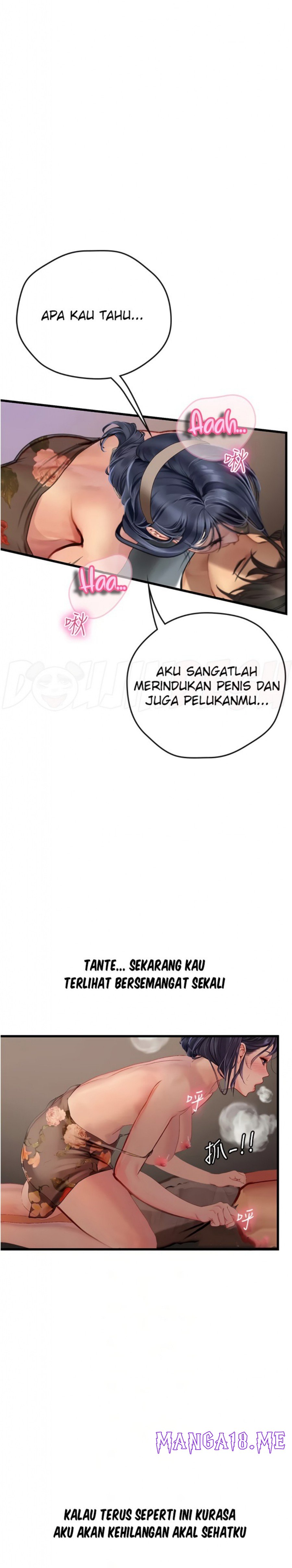 Intern Haenyeo Raw - Chapter 59 Page 22