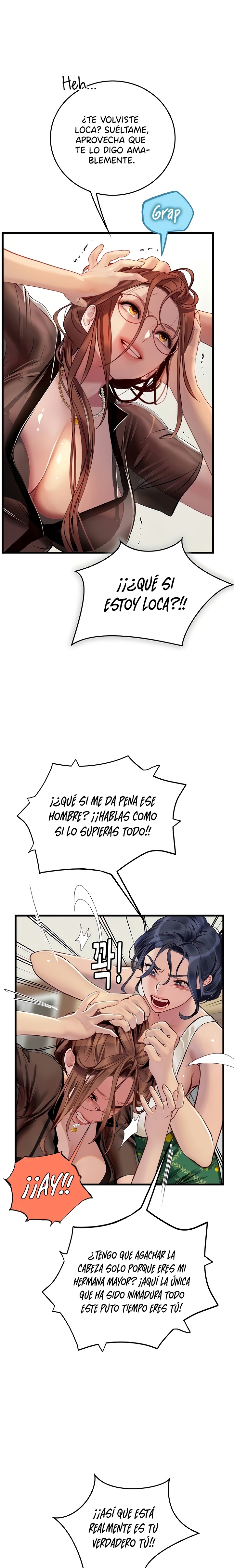 Intern Haenyeo Raw - Chapter 61 Page 11