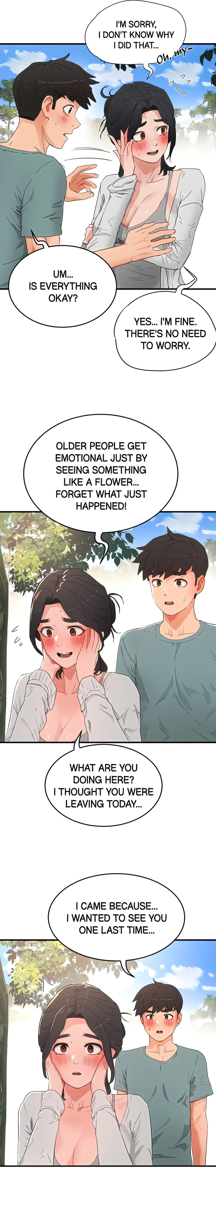 In The Summer - Chapter 62 Page 2